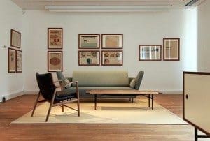 finn juhl - chair no. 45
