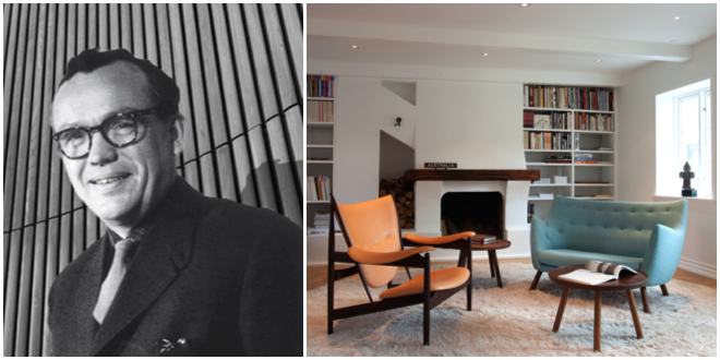 finn juhl - portrait - furniture
