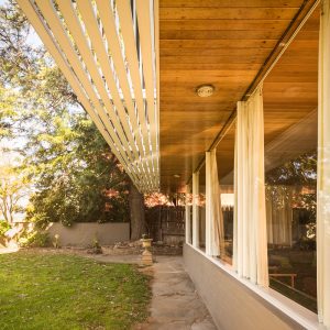 Robyn Boyd Walkey Residence - exterior