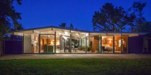 Karen Napacena - Eichler Renovation Walnut Creek - back outside