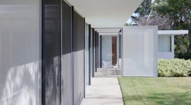 Raphael soriano - Julius-Shulman-Home-Studio renovation - exterior