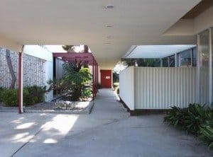 Richard Neutra Mariners Medical Arts - esoteric survey