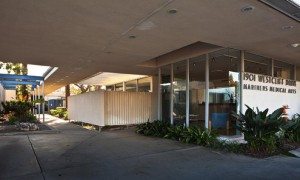 Richard Neutra Mariners Medical Arts - darren bradley