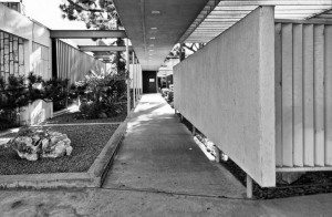 Richard Neutra Mariners Medical Arts - darren bradley