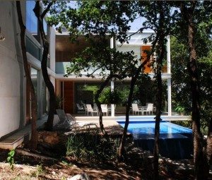 casa TLALOC - TAL architects