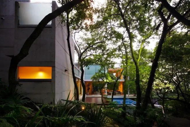casa TLALOC - TAL architects