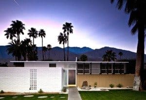 Twin Palms - Palmer and Krisel - Palm Springs - darren bradley - 1957