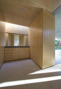 modern glass house australia Wirra Willa Pavilion