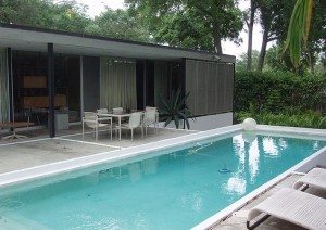 andrew weaving house - Gene Leedy - sarasota