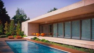 modernist house - chile - casa viejo - mathias klotz - exterior