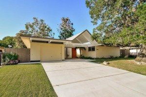 eichler for sale - granada hills