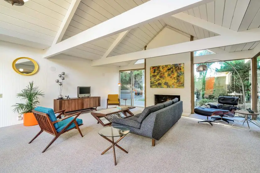 eichler for sale - granada hills