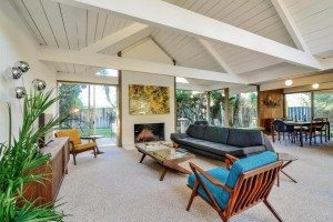 eichler for sale - granada hills