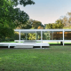 farnsworth house - mies van der rohe