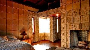 frank lloyd wright - ennis house