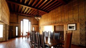 frank lloyd wright - ennis house