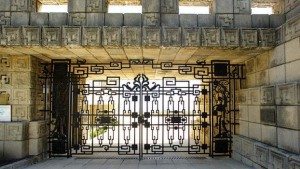 frank lloyd wright - ennis house