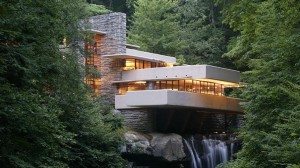 frank lloyd wright - fallingwater