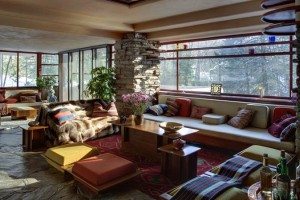 frank lloyd wright - fallingwater