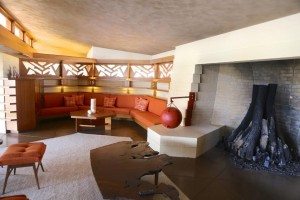 frank lloyd wright - fawcett house