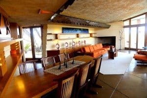 frank lloyd wright - fawcett house