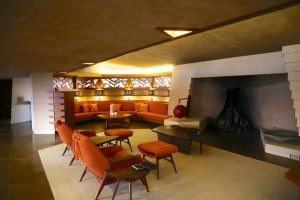 frank lloyd wright - fawcett house