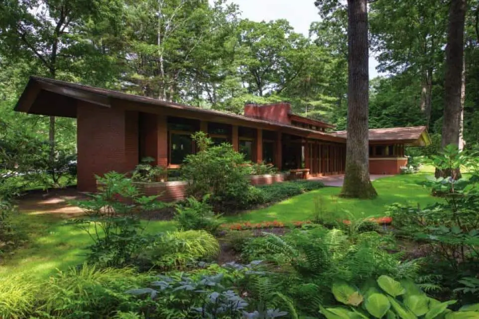 frank lloyd wright - zimmerman house