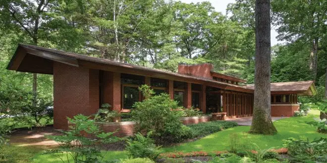 Frank Lloyd Wright Houses Homes Famous Buildings