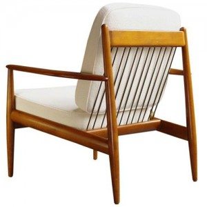 greta jalk - armchair