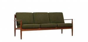 grete jalk - Sofa model 118