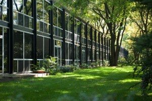 mies van der rohe architecture - lafayette park