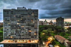mies van der rohe architecture - lafayette park