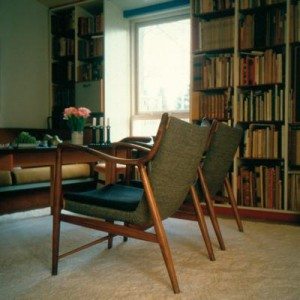 finn juhl - chair no. 45