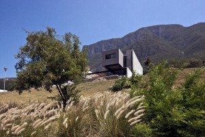 modern house by tal architects - casa go