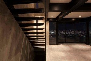 modern house by tal architects - casa go