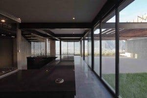 modern house by tal architects - casa go