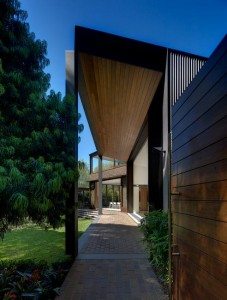 modern home in sydeny - woollahra-house - tzannes architects