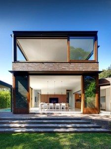 modern home in sydeny - woollahra-house - tzannes architects