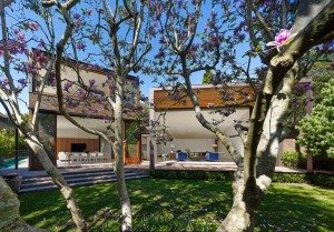 modern home in sydeny - woollahra-house - tzannes architects