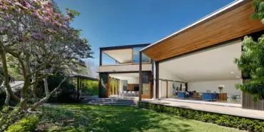 modern home in sydeny - woollahra-house - tzannes architects