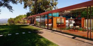 Rodney Walker Residence - Ojai Valley - exterior