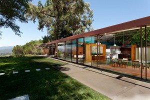 Rodney Walker Residence - Ojai Valley - exterior
