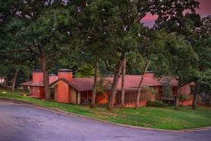 The Chambers House - architect Ernie Jacks - arkansas