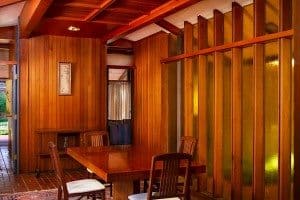 The Chambers House - architect Ernie Jacks - arkansas