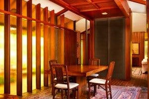 The Chambers House - architect Ernie Jacks - arkansas