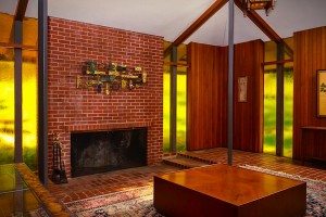 The Chambers House - architect Ernie Jacks - arkansas