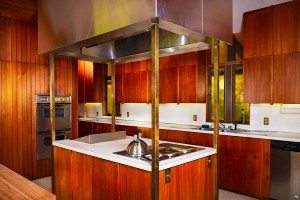 The Chambers House - architect Ernie Jacks - arkansas