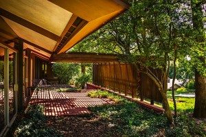 The Chambers House - architect Ernie Jacks - arkansas