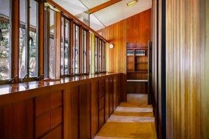 The Chambers House - architect Ernie Jacks - arkansas