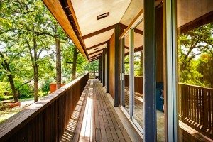 The Chambers House - architect Ernie Jacks - arkansas